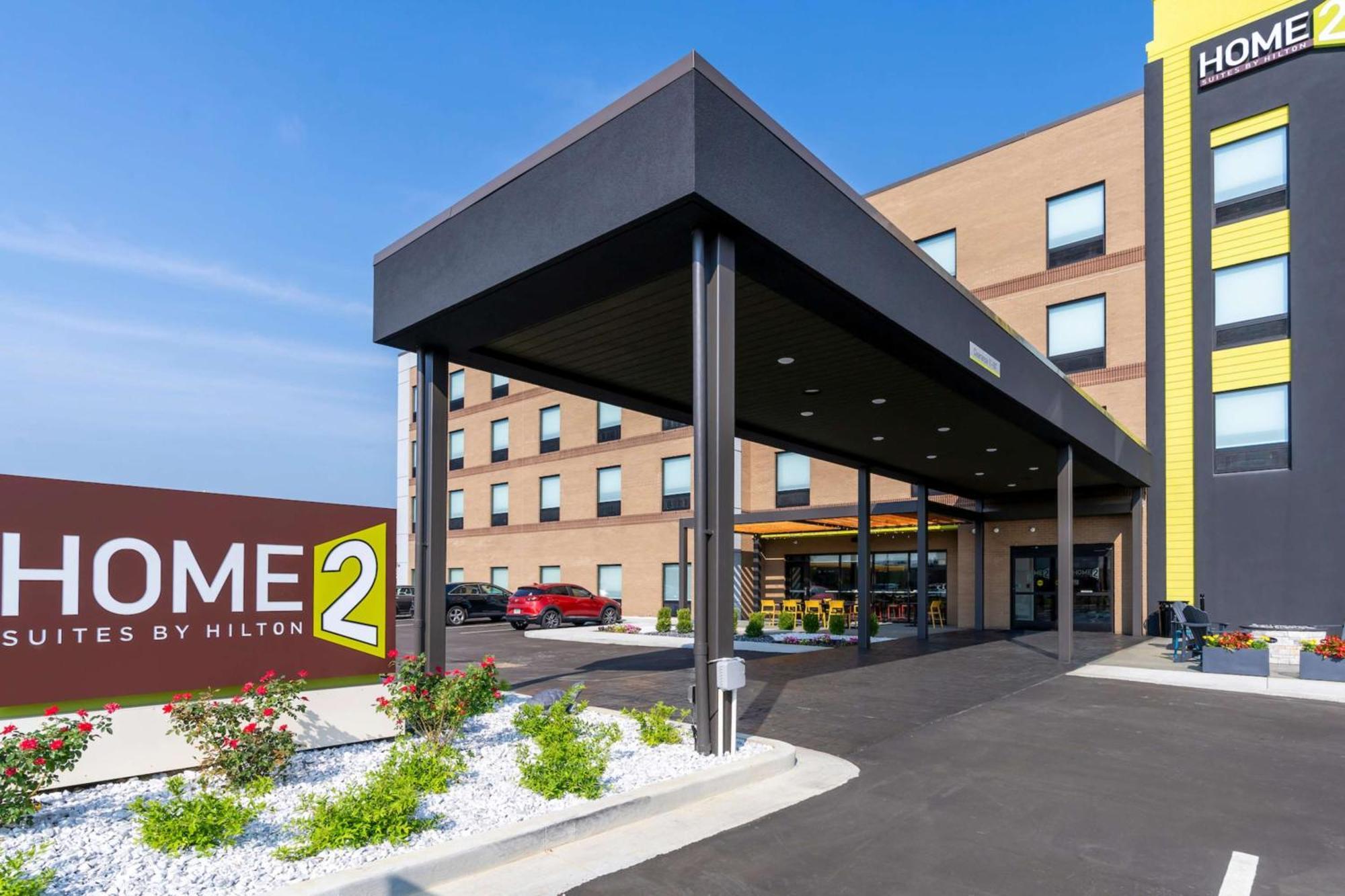 Home2 Suites Lexington Keeneland Airport, Ky Esterno foto