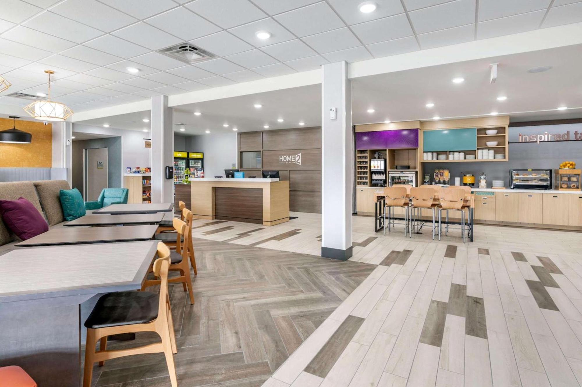 Home2 Suites Lexington Keeneland Airport, Ky Esterno foto